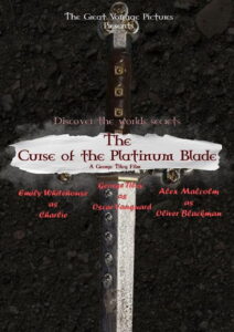 The Curse Of The Platinum Blade