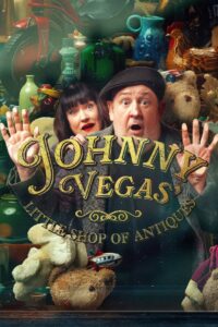 Johnny Vegas’ Little Shop of Antiques