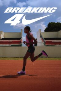 Breaking4: Faith Kipyegon vs. the 4-Minute Mile