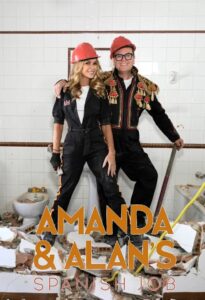 Amanda & Alan’s Spanish Job