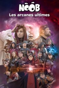 NOOB – The Ultimate Arcana