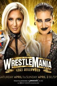 WrestleMania 39: Saturday