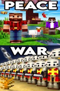 1000 Players Simulate Civilization: Rich & Poor