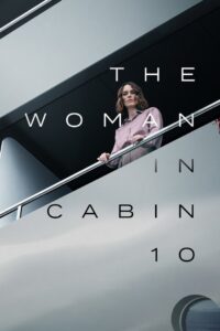 The Woman in Cabin 10