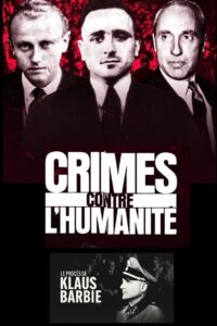 Le Procès de Klaus Barbie