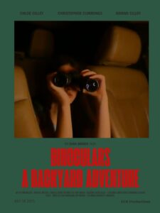 BINOCULARS: A Backyard Adventure