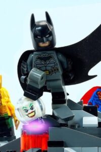 Lego Justice League: World’s Finest