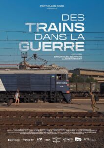 Des trains dans la guerre