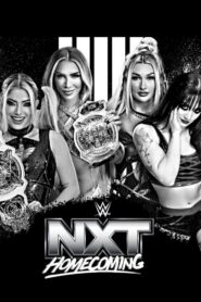 WWE NXT Homecoming