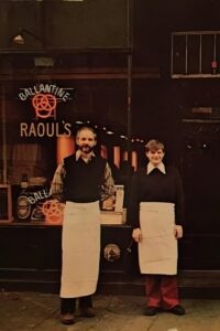 Raoul’s, A New York Story