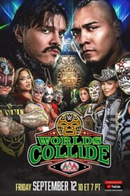 WWE/AAA Worlds Collide 2025: Las Vegas