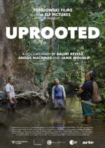 Uprooted – The Olympic Tribe