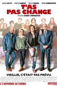 You haven’t changed