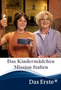 Das Kindermädchen – Mission Italien