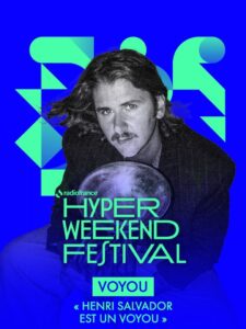 Voyou présente “Henri Salvador est un Voyou” – Hyper Weekend Festival 2025