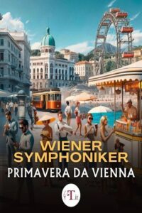 The Wiener Symphoniker Teatro Rossetti in Trieste